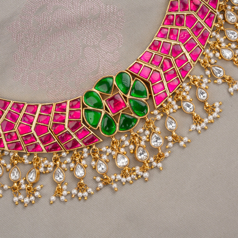 Kundan Necklace