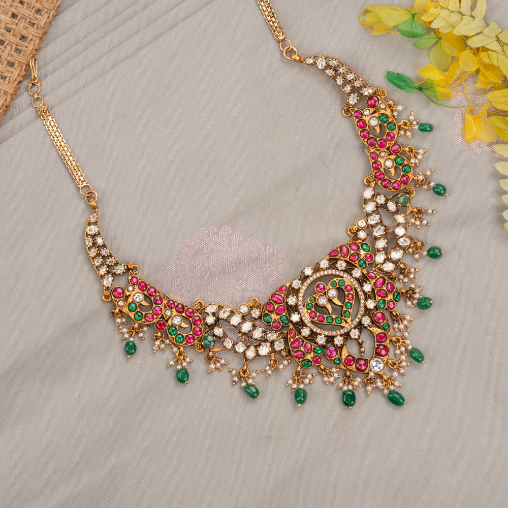 Kundan Necklace