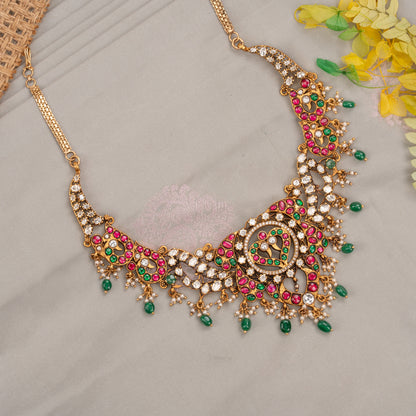 Kundan Necklace