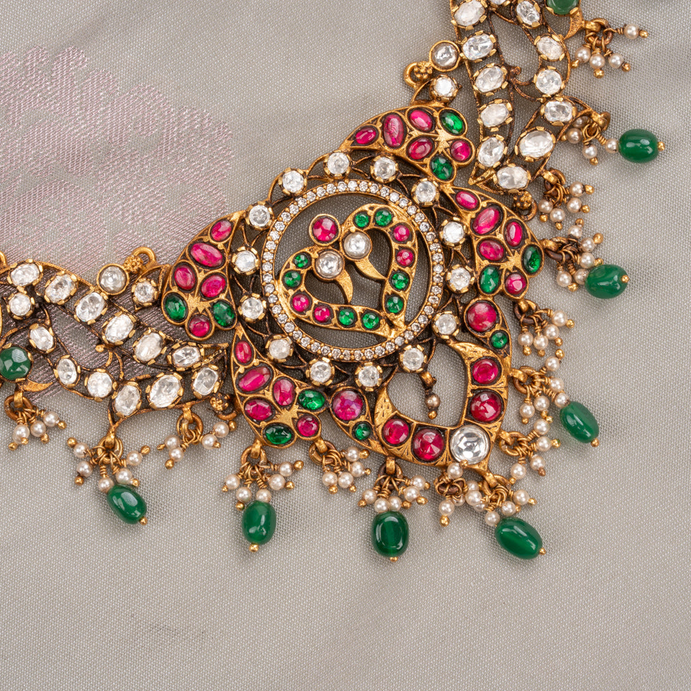 Kundan Necklace