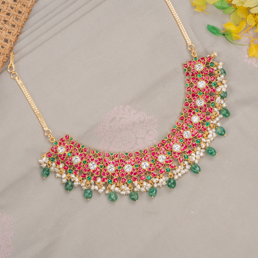 Kundan Necklace
