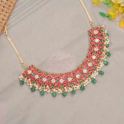 Kundan Necklace