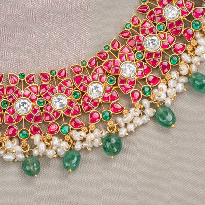 Kundan Necklace