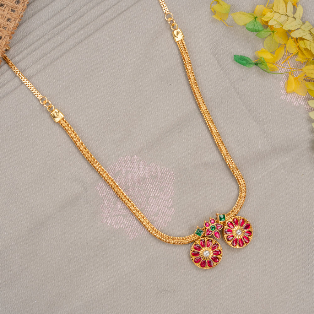 Kundan Necklace