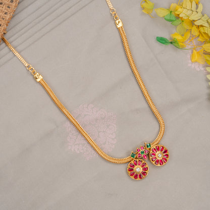 Kundan Necklace