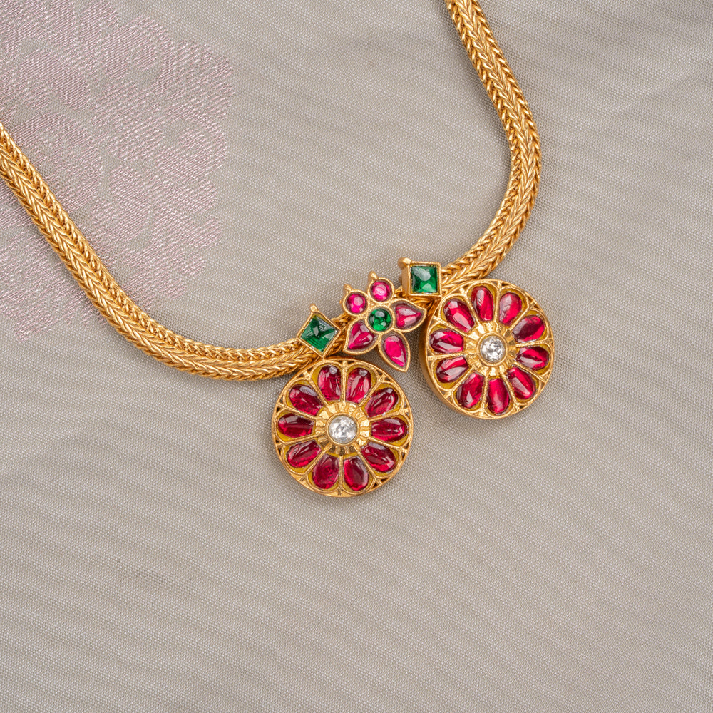 Kundan Necklace