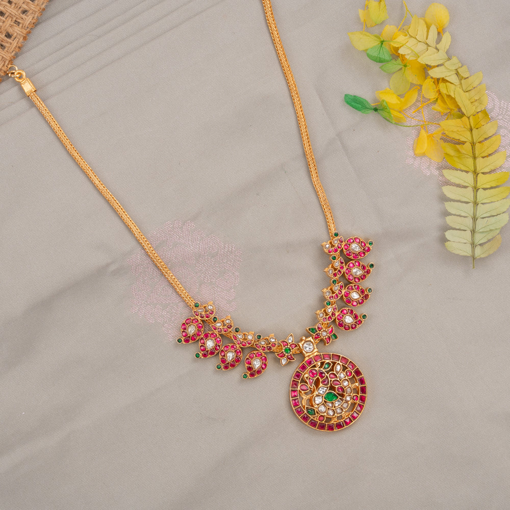 Kundan Necklace