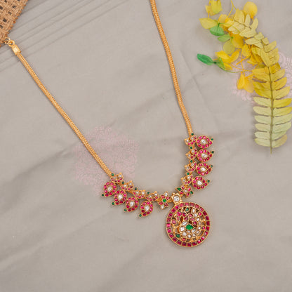 Kundan Necklace