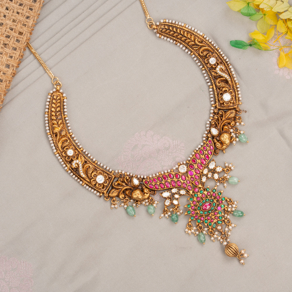 Kundan Necklace