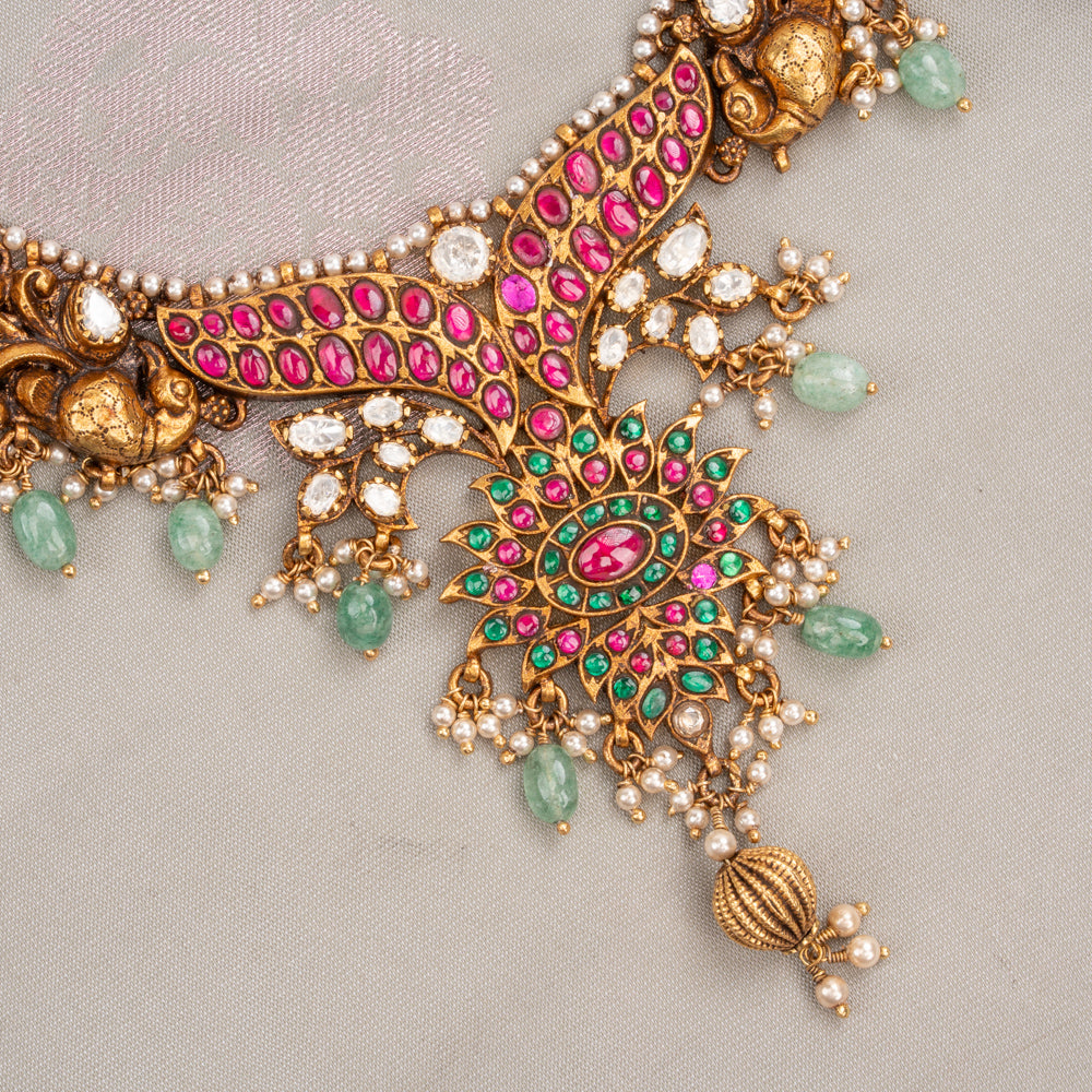 Kundan Necklace
