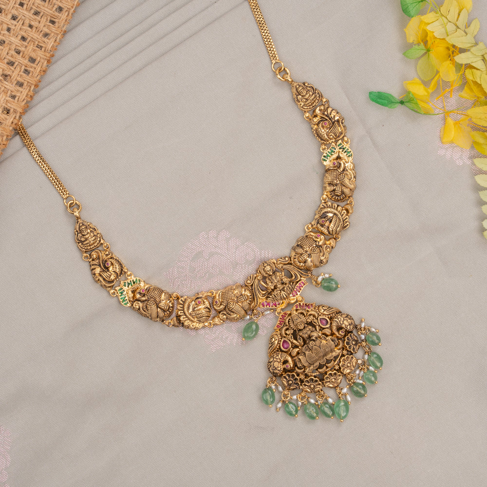 Turkish Necklace