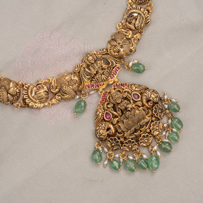Turkish Necklace