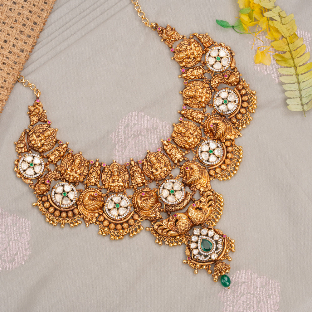 Moissanite Necklace