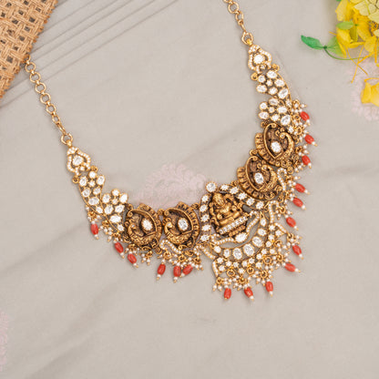Moissanite Necklace
