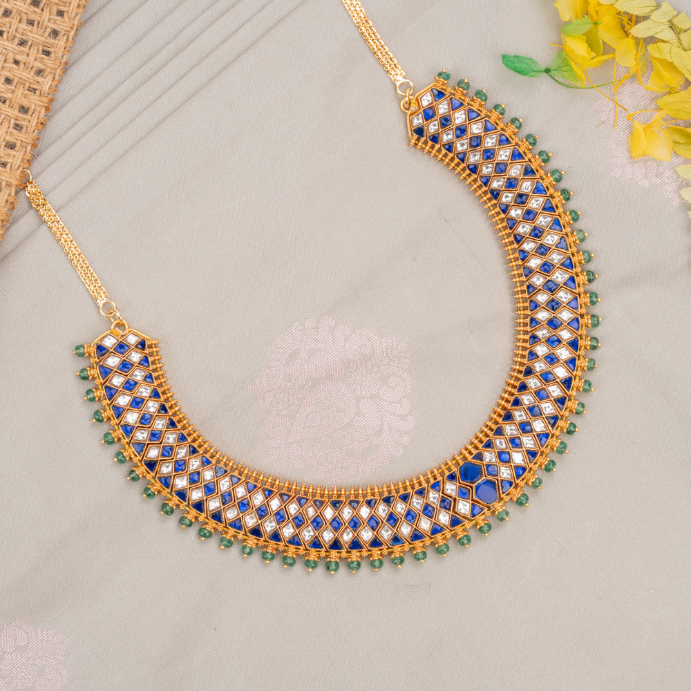 Kundan Necklace