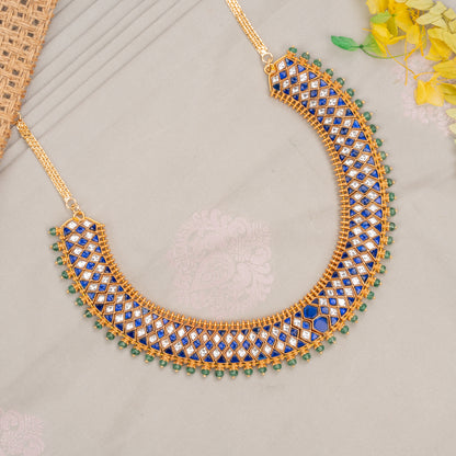 Kundan Necklace