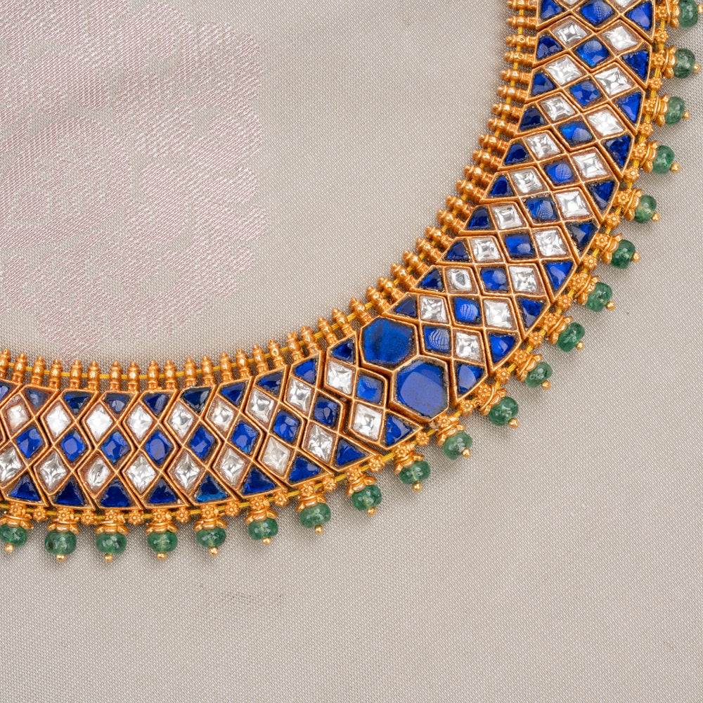 Kundan Necklace