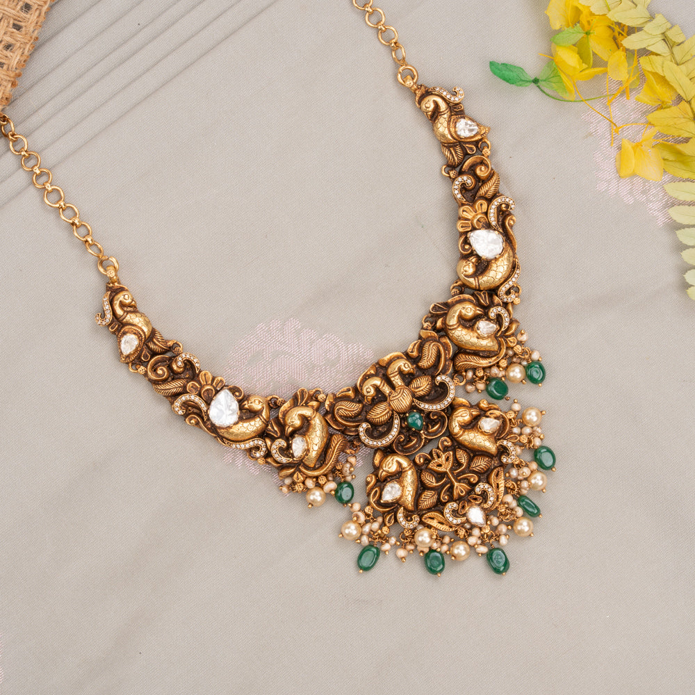 Manohra Necklace