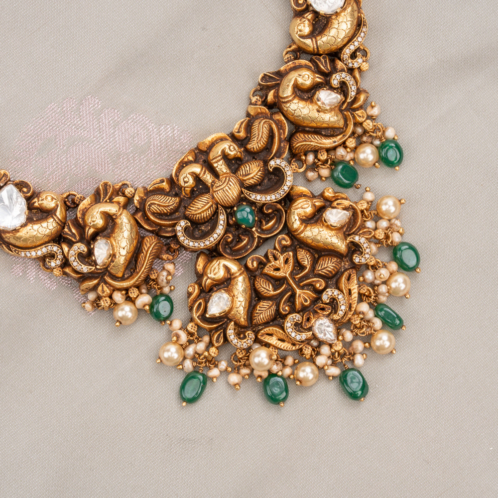 Manohra Necklace