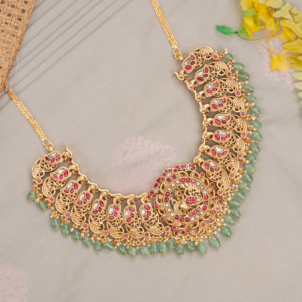 Kundan Necklace