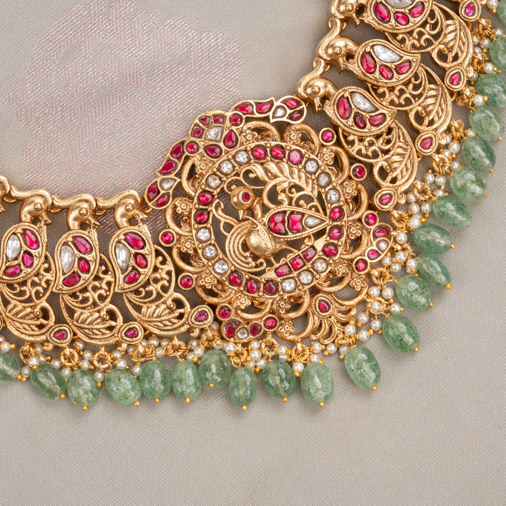 Kundan Necklace