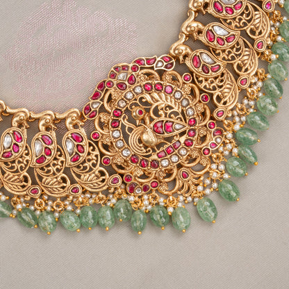 Kundan Necklace