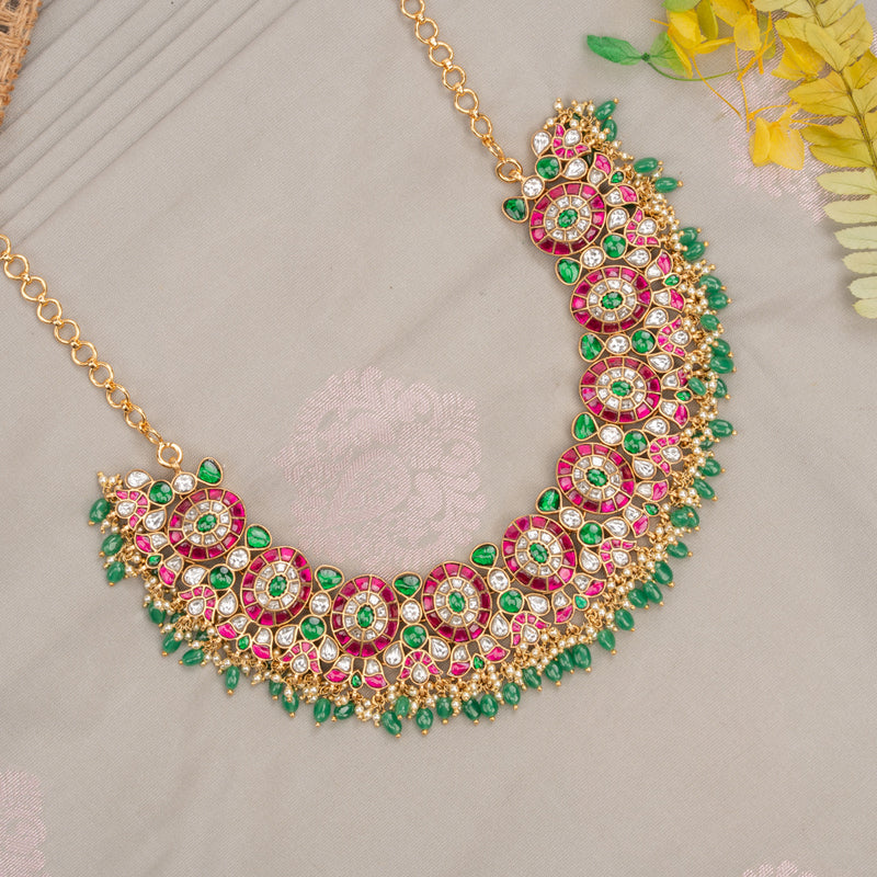 Kundan Necklace