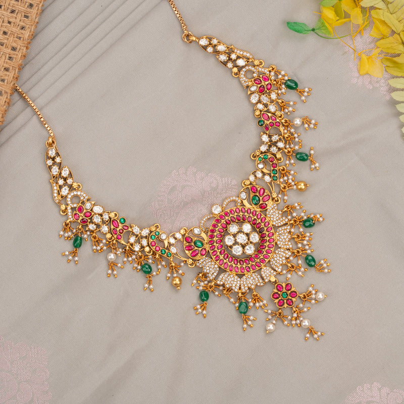 Kundan Necklace