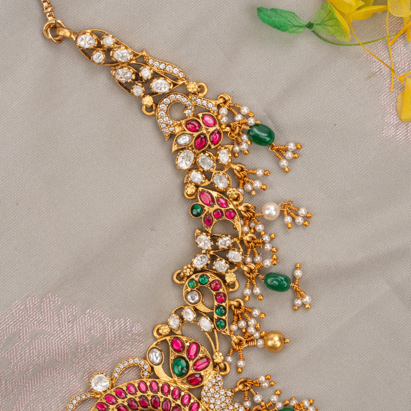 Kundan Necklace