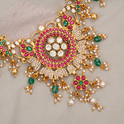 Kundan Necklace