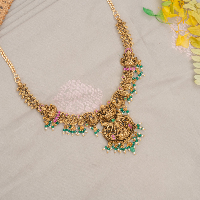 Kundan Necklace