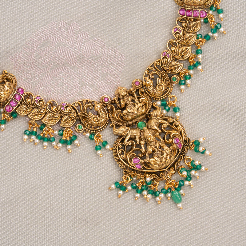 Kundan Necklace