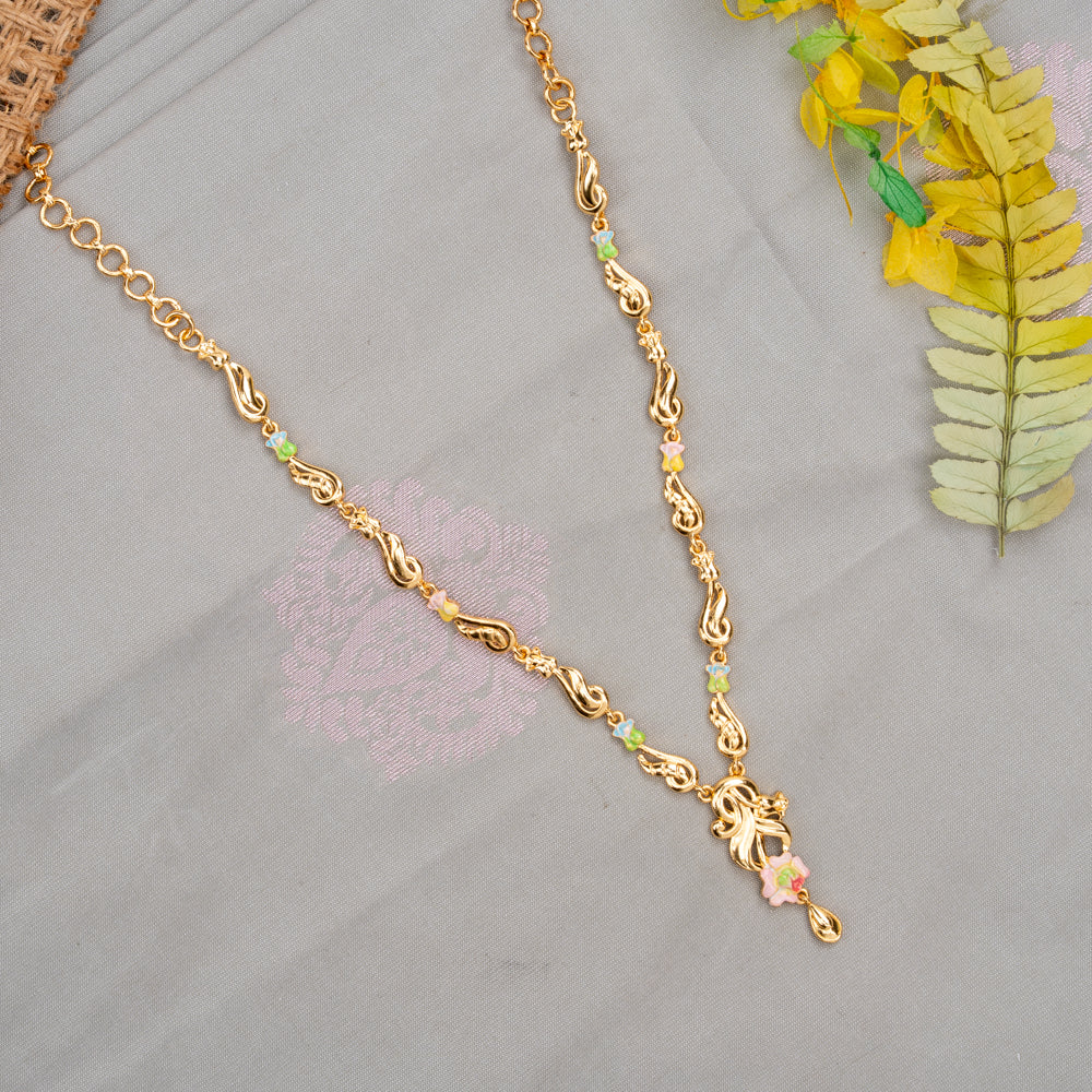 Sleek Necklace