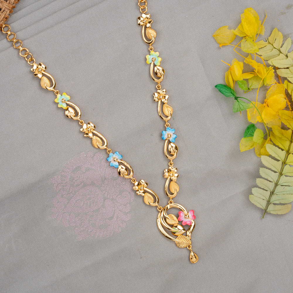 Rangamalika Necklace
