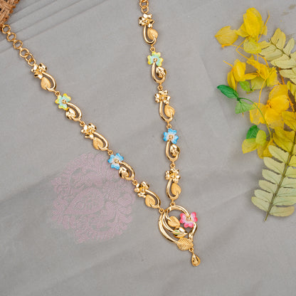 Rangamalika Necklace