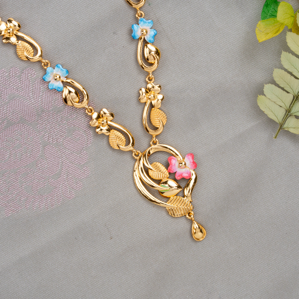 Rangamalika Necklace
