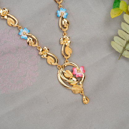Rangamalika Necklace