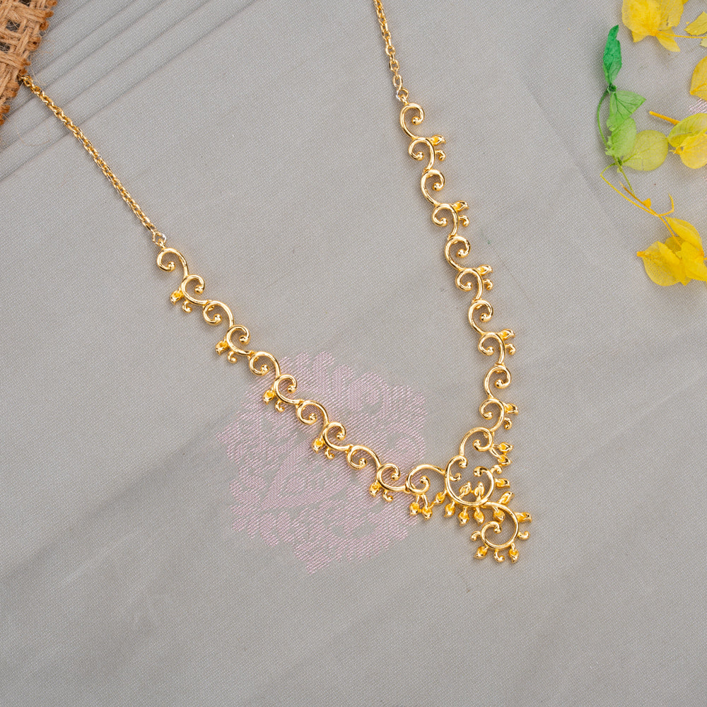 Moti Necklace