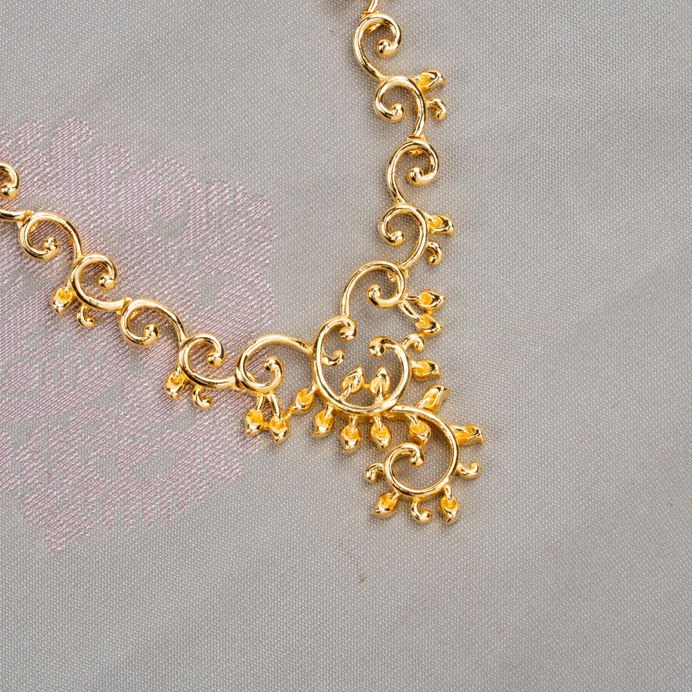 Moti Necklace