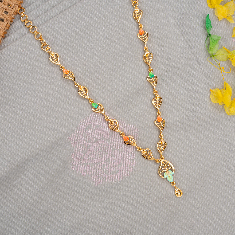 Mridu Necklace
