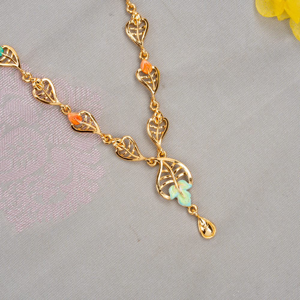 Mridu Necklace