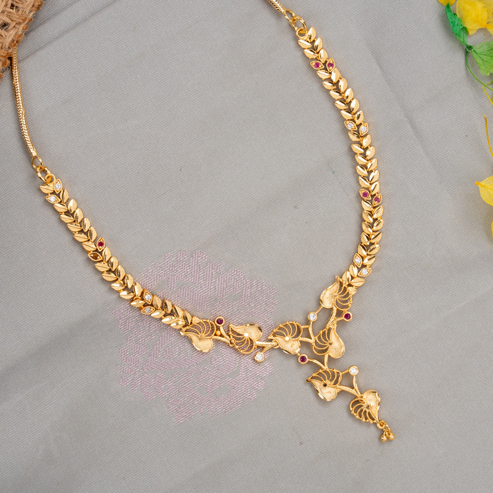Mystic Elegance Necklace
