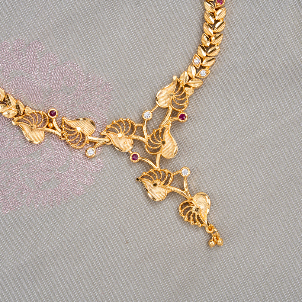 Mystic Elegance Necklace