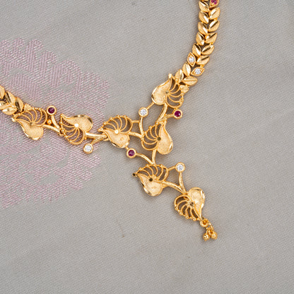 Mystic Elegance Necklace