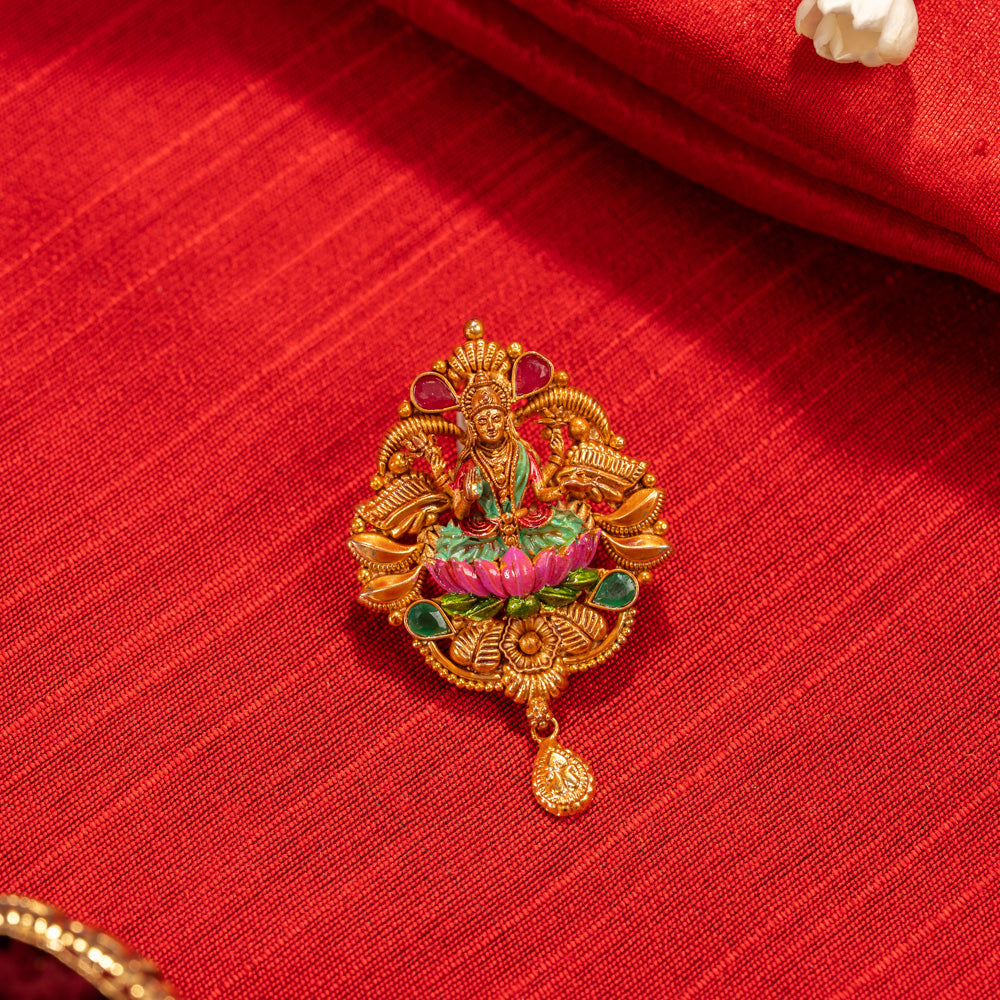 Padma Lakshmi Pendant