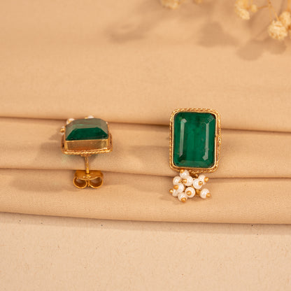 Kundan Studs