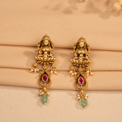 Kundan Earrings