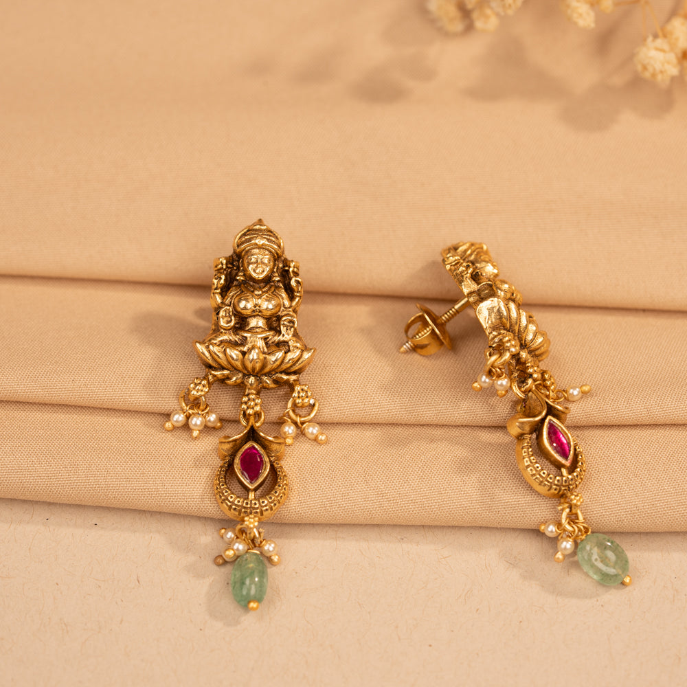 Kundan Earrings