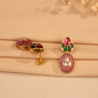 Kundan Earrings
