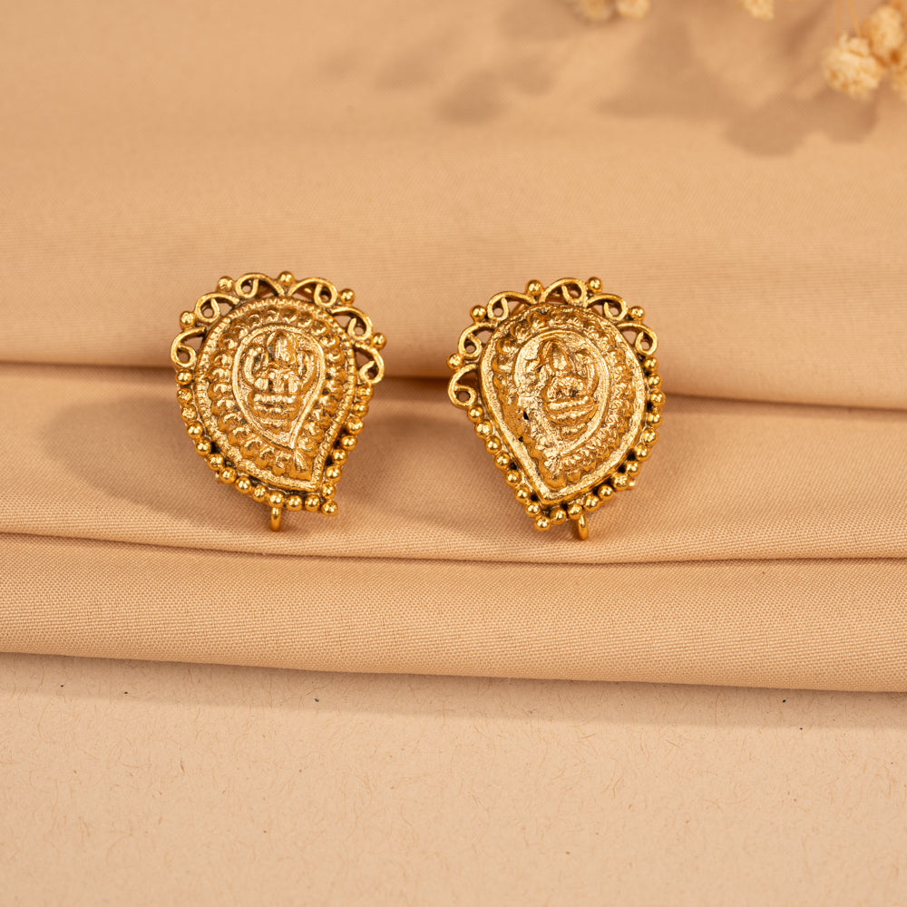 Gold Plated Studs